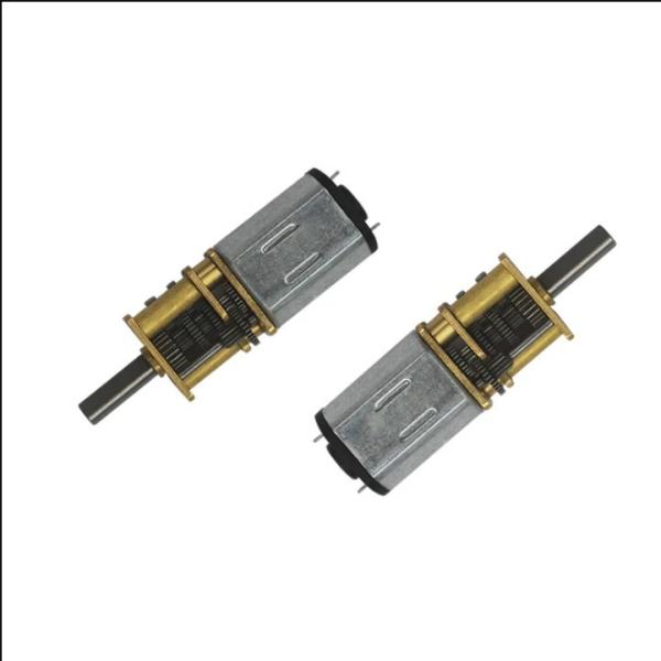 a micro engrenagem da C.C. 30rpm viaja de automóvel o baixo RPM