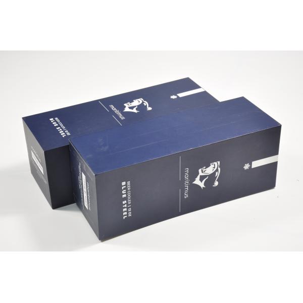 Коробка картона Debossing 1100gsm упаковывая для упаковки вина