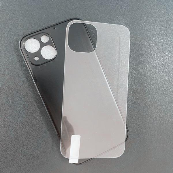 Capas de celular em branco com sublimação de vidro temperado para iPhone XR