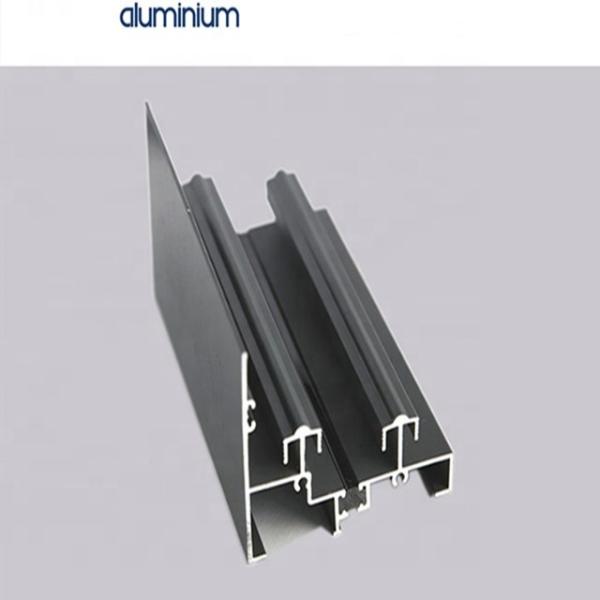 Modern Design Powder Coated Aluminum Profile Aluminum Channel Extrusions