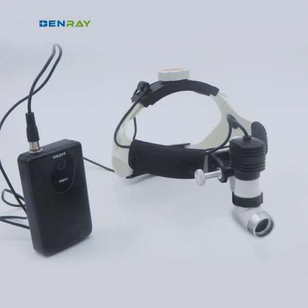 Cheap Fiber Optic Headlight  Hospital Medical Surgical Headlight For Sale