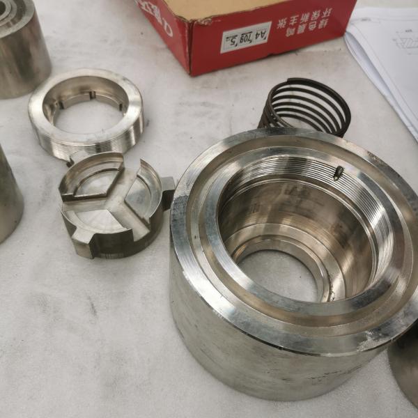 Nickel Alloy Round Bar Inconel 625 Rod N06625 Alloy Forging Parts