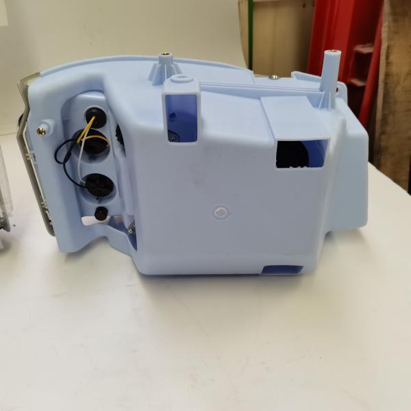 Совершенно новые части тела тележки перевозят фары на грузовиках света работы для howo