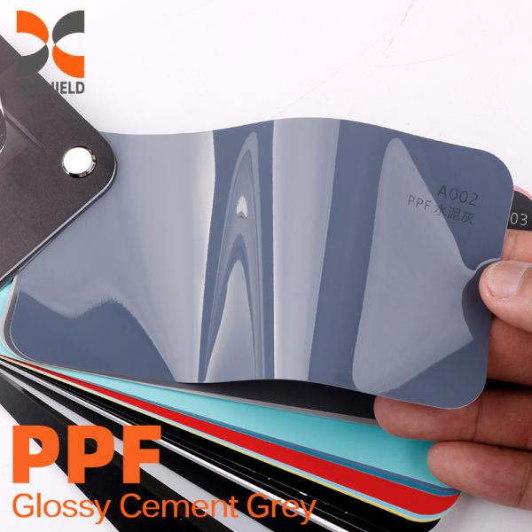 TPH TPU Colored Paint Protective Film 60*60ft Roll Size Car Body PPF Film
