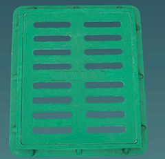 High-Strength SMC Water Grate: Corrosion-Resistant & Heavy-Duty