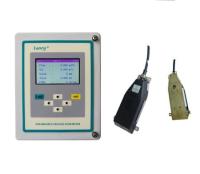 Trabalho do medidor de fluxo de Doppler da elevada precisão sob a água