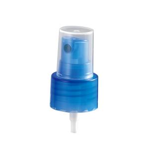 20mm 24mm Fine Mist Sprayer Pump plastic smooth with Half Cap