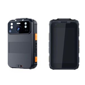 4G Real Time Live Talk Vido and Audio Bodycam Personal Monitor Recorder
