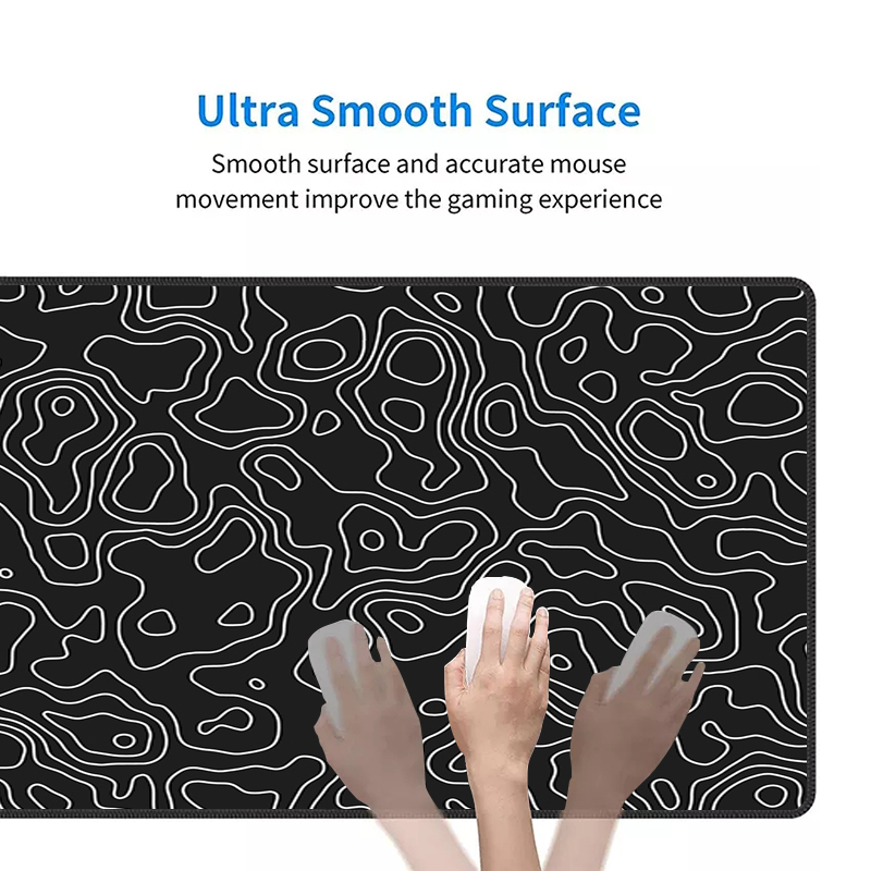 Private Mold Yes Custom Printed Gmaing Mouse Pad Mat Anime Mousepad XXL Large Sublimation