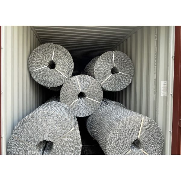 2.0mmx2.0mm Hot Dipped Galvanized Reinforcement Welded Mesh