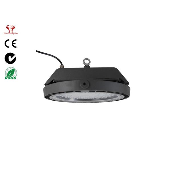 чернота 250W и приведенные серым цветом света залива UFO TUV высокие