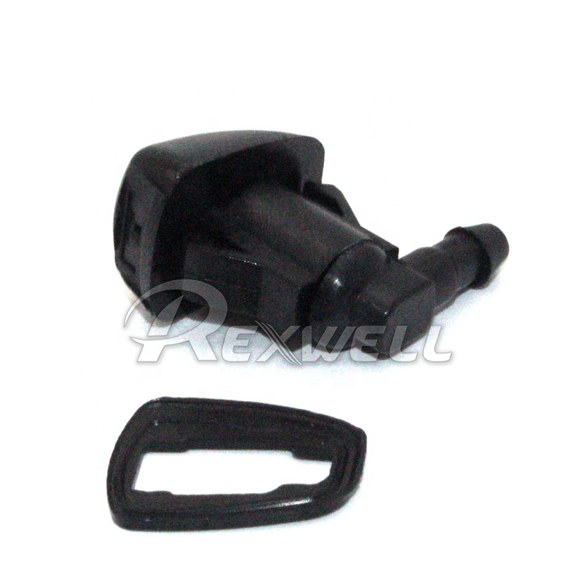 Limpieza de parabrisas con spray de agua Boquilla de lavadora de chorro 85381-0K010 para Toyota Hilux Fortuner