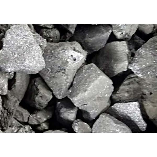Grey Color High Carbon Silicon Metal Alloy Steel Making Material With Si 60%
