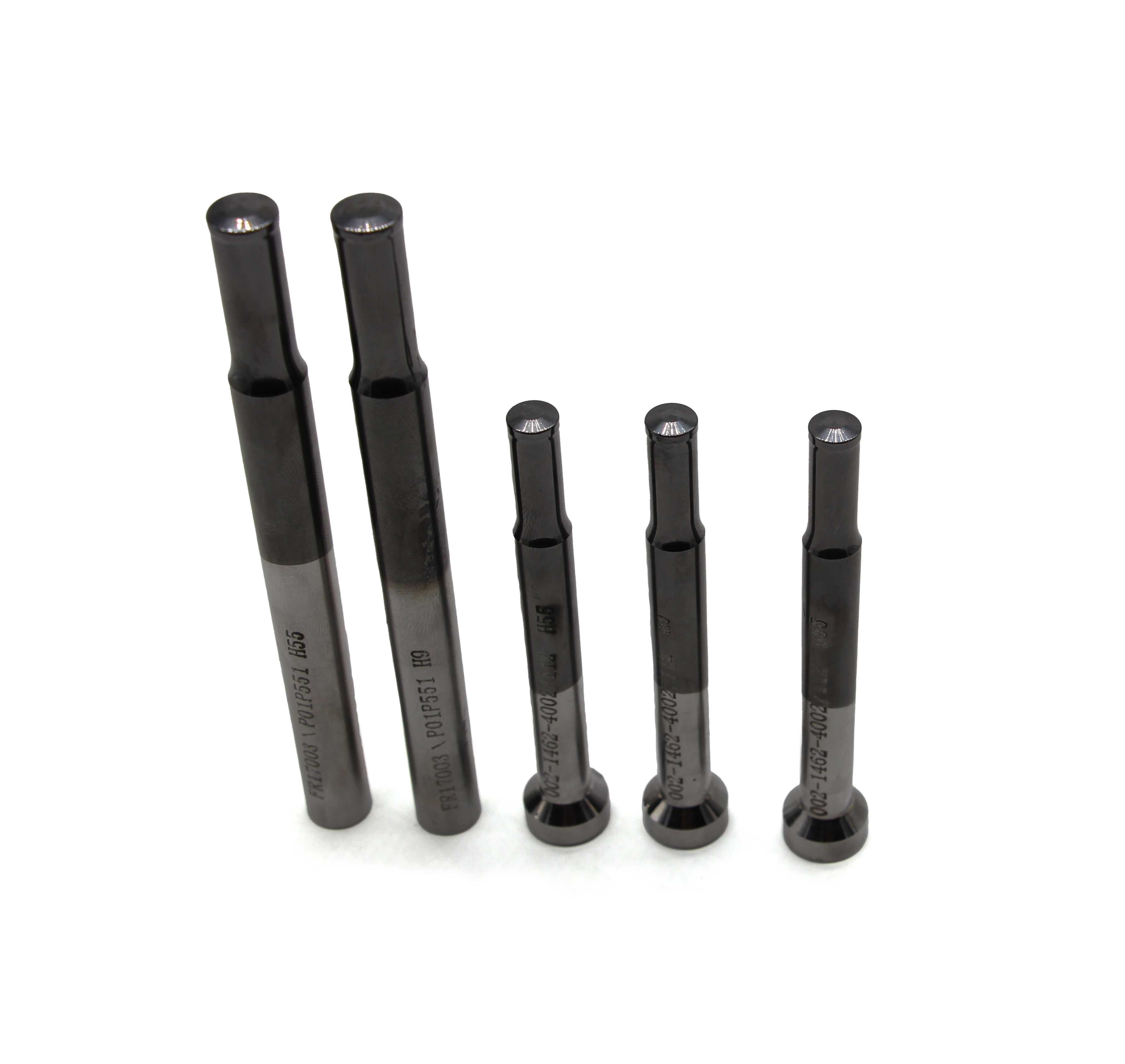 ODM/OEM HSS Ejector Pins Cross Head Punch Screw Manufacturing Process