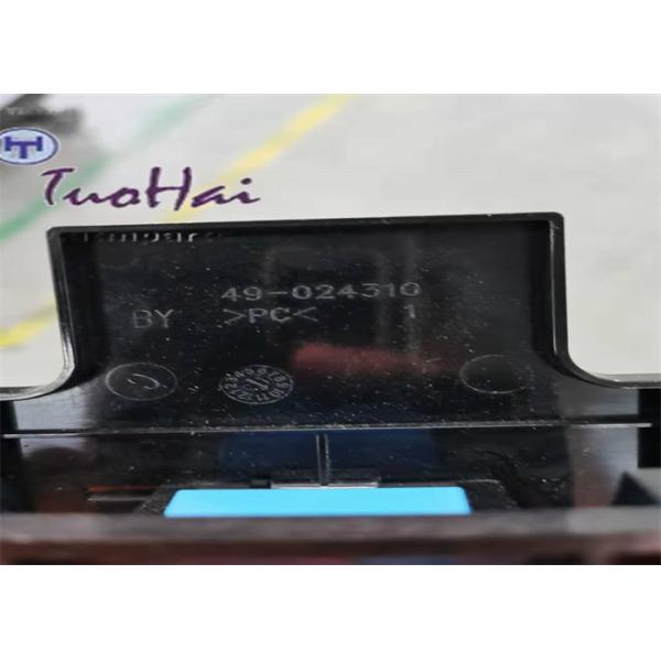 Original Diebold ATM Parts Cassette Push Plate 49-024310