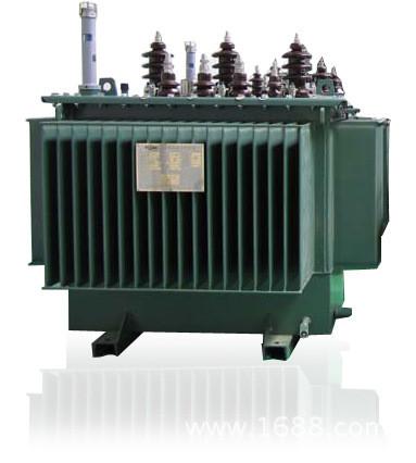 Russia standard Distribution Transformer 10kv Low Loss Oil Immersed Transformer