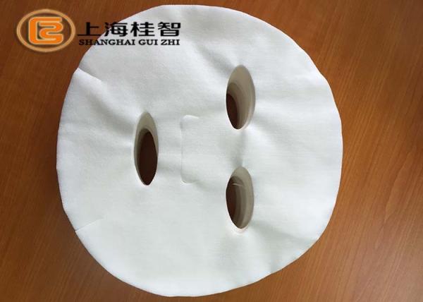Safe 100% Aloe Fiber Facial Mask Sheet 30gsm - 90gsm Breathable