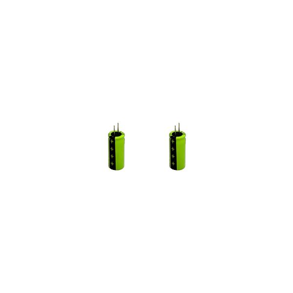 32000 Cycle Life 3.7V Battery Cell HCC1840 3.7V 1100mAh Li Ion Battery