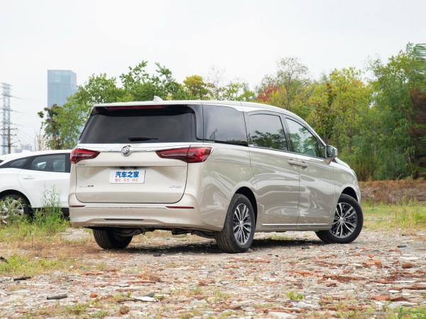 2023 MPV Buick Gl8 Es Landzun Edição Deluxe caixa de velocidades manual chegada