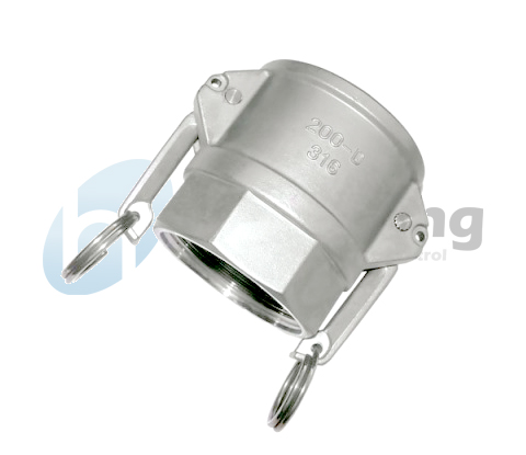 Нержавеющая сталь 316 быстро соединяет 3/4