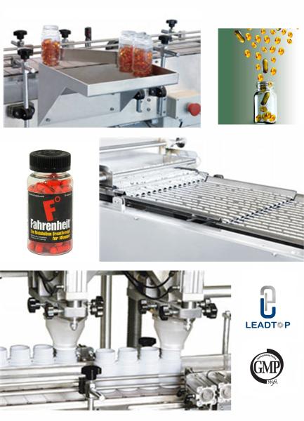 Máquina da contagem automática de LTEC 32
