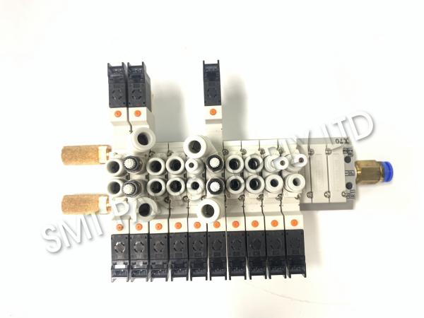 Original VV5QZ12-13-X70 DIVERS de KXFX03E3A00 Panasonic CM402/CM602 nouveau au sel