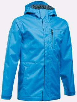 Polyester Lining Taped Seam Jacket , Outdoor 3 In 1 Waterproof Coat For Ski