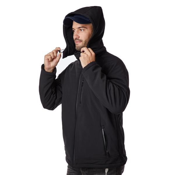 Custom Battery Heated Warm Jacket Clearance Winter Coats Waterproof Thermal Insulation Jacket