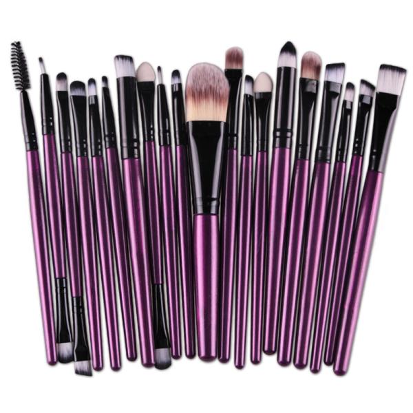 Make Up Brush Cosmetic Beauty Tool Kit