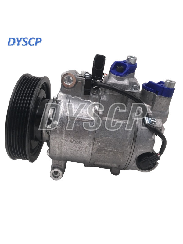 4F0260805AF 4G0260805A Компрессор с переменным водоизмещением для Audi C6 A6L 2.4 3.2 2.8 A7