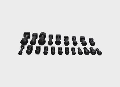 4F3654 Buldozer Grouser Tracks Bolts and Bushings for Connect Chain