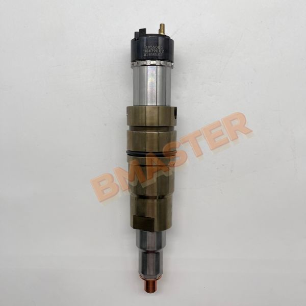4955080  Fuel Injector With X15 ISX15 QSX15 EPA13 Diesel Engine For Repair