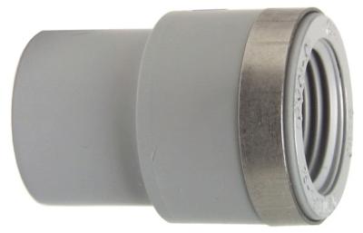 723910458 Union FlowMeter IndProcess CPVC 150PSI Valve