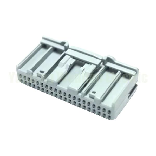 40 épingle 1379671-2 câblage automatique harnais connecteur de câblage de prise