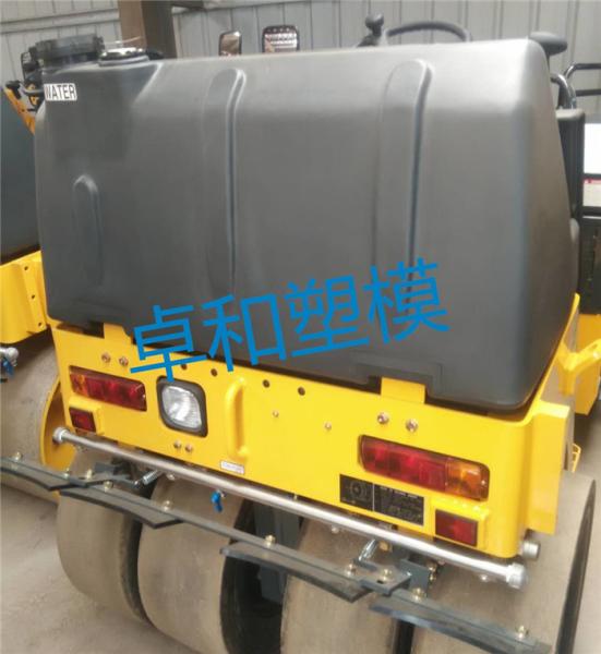ISO9001 Approval Custom Rotational Molding Aluminum A356 6061T6 Material
