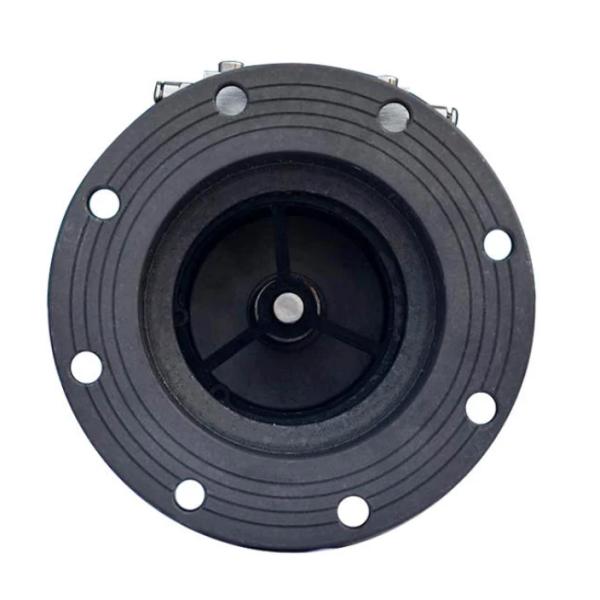 Connecteur de récupération d'huile et de gaz en alliage d'aluminium à ouverture pneumatique pour camion-citerne à prix réduit