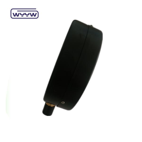 Análogo do manômetro de pressão de ensaio de gás natural Y-150 de fábrica 6 polegadas 150mm 0-1MPa 0-150psi manômetro de nitrogênio