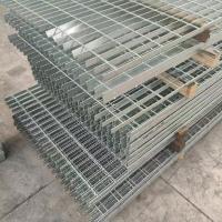 Explosion Proof Industrial Steel Grating for Industrial Manufacturing