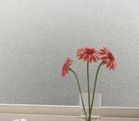 Painéis de vidro temperado reforçados por calor congelados de 4 mm para molduras de janelas