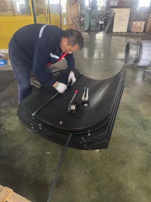 Precision and Durability Engineered Nitriding Screens for Pulverizers