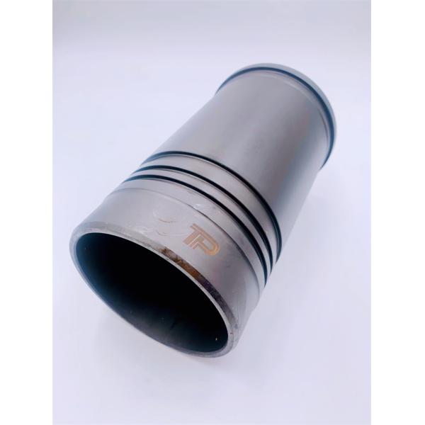 6D125 Diesel Engine Cylinder Liner Crankshaft Bearing Replacement 6150-21-2220 6151-22-2220