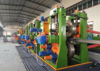 Cold Roll Cs 10-30m/Min 165mm Steel Pipe Production Line