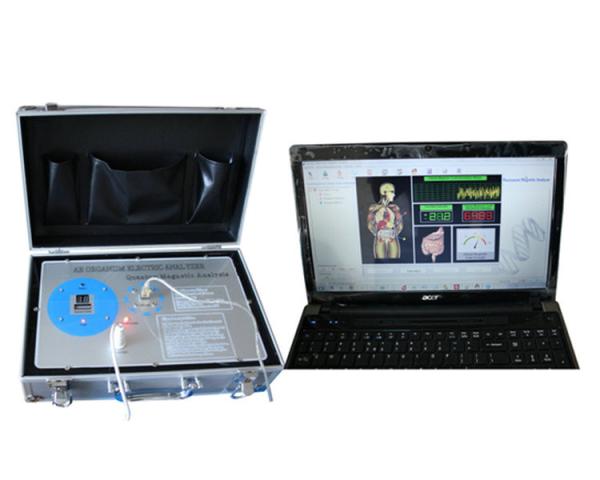 AH - Q1Spanish 34 Reports Quantum Magnetic Resonance Body Analyzer For Health