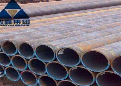 Tubulação sem emenda do aço carbono do RUÍDO 17175 ST45 DN 750 XS de ASME laminada a alta temperatura