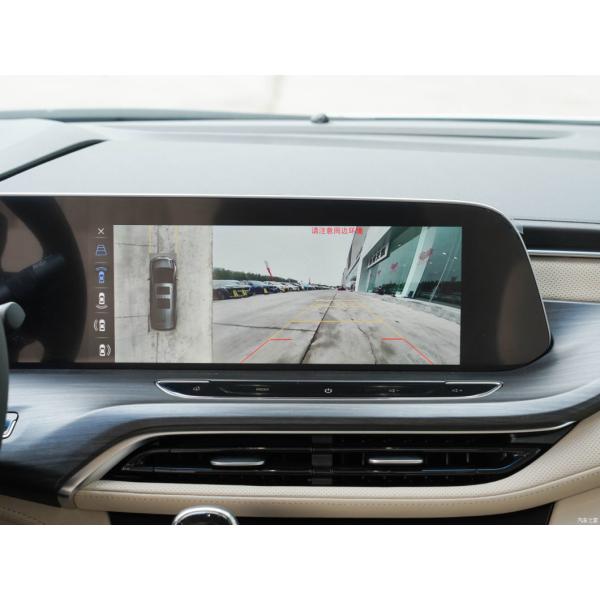 MPV Buick Gl8 2023 Es Luxury Version Gasoline Car Seats 7 After-sales Service Online/Local