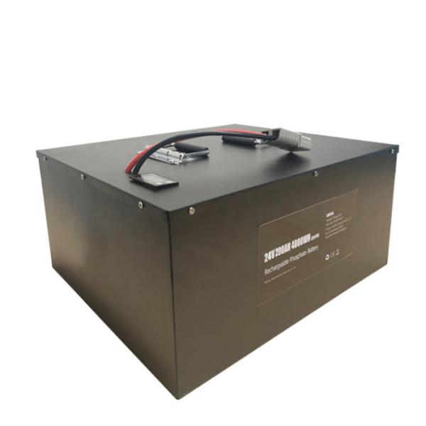 6.7KWh Electric Forklift Battery 24V 280Ah LiFePO4 Lithium Iron Phosphate Battery Packs