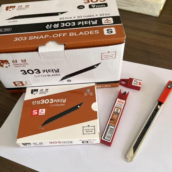 Precise Art Design Sk2 Blade box cutter replacement For Cutting Car Film