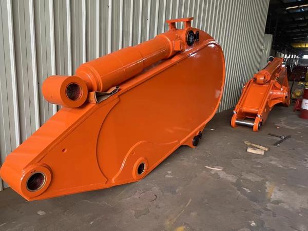 30-55ton Excavator Heavy Duty Equipment Long Reach Arm Excavator Boom Rock Boom Excavator Ripper