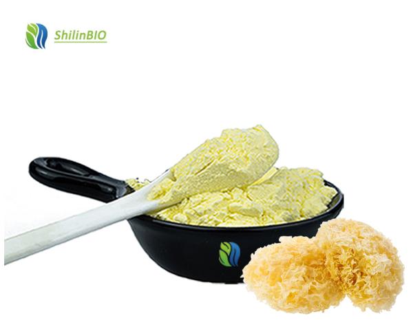 Tremella Fuciformis Extract Powder Polysaccharides 10%-50% Tremella Mushroom Extract