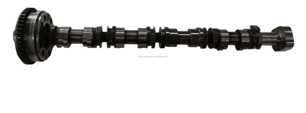 Le moteur est équipé d'un moteur à cames pour VW Audi Lavida POLO Tiguan Lamendo C6 B9 Q5 03C109101CP 03C109101CQ
